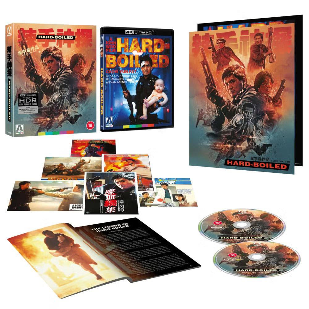 Buy Action Blu-rays Online USA | Adventure Movies