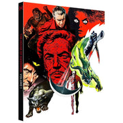 The House of Hammer Volume 1 Blu-Ray limited edition pre-order with 2 Blu-rays and 120-page book celebrating British horror heritage