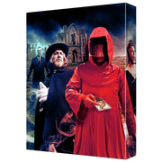 The House of Hammer Volume 1 Blu-Ray Limited Edition with 2 discs and 120-page book pre-order