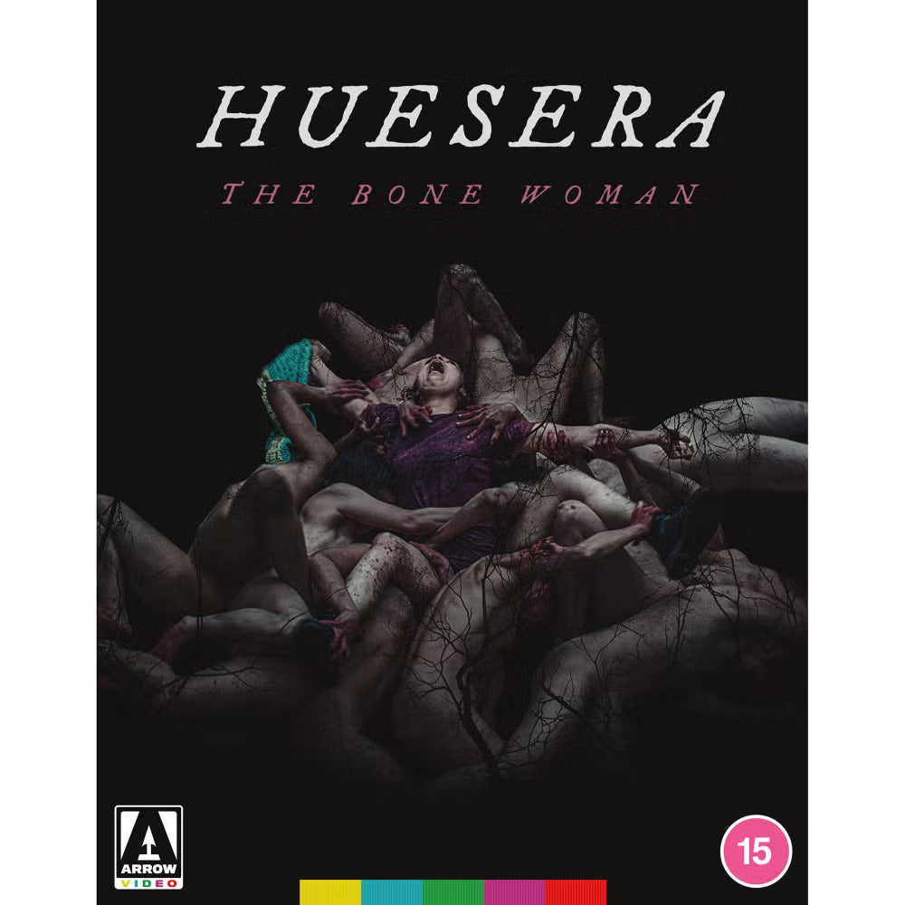 PRE-ORDER: Huesera - The Bone Woman Blu-Ray w/ Slipcover + Booklet (Arrow Films UK) [REGION B]