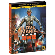 PRE-ORDER: I Love Maria 4K UHD Blu-Ray with slipcover from Shout! Factory Hong Kong Cinema Classics release