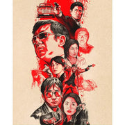 Infernal Affairs Trilogy 4K UHD and Blu-Ray Collector's Edition box set with slipcase and exclusive extras