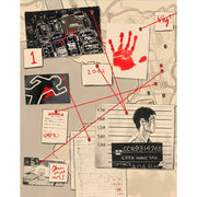 Infernal Affairs Trilogy 4K UHD Blu-Ray collector's edition box set with custom artwork and bonus content