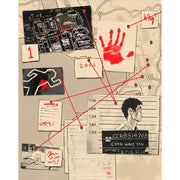 Infernal Affairs Trilogy 4K UHD and Blu-Ray box set with custom artwork and special features