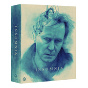 Insomnia (1997) Limited Edition 4K UHD and Blu-Ray with slipcase, extras, and director-approved HDR grade