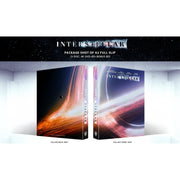 Interstellar Steelbook A2 Full Slip 4K UHD and Blu-Ray edition with exclusive special features
