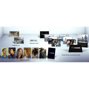 Interstellar Steelbook A2 Full Slip 4K UHD Blu-Ray WeET Collection Exclusive No 31 pre-order packaging