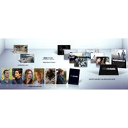 Interstellar Steelbook 4K UHD lenticular edition with exclusive packaging and bonus features