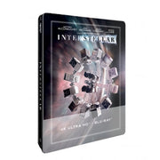 Interstellar Steelbook C Quarterslip 4K UHD and Blu-Ray pre-order exclusive edition