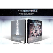 Interstellar Steelbook 4K UHD and Blu-Ray WeET Collection Exclusive Pre-order