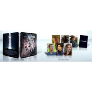 Interstellar Steelbook C Quarterslip 4K UHD Blu-Ray exclusive edition
