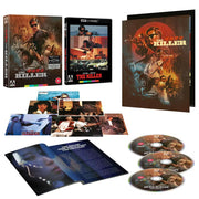 Pre-order The Killer 1989 limited edition 4K UHD and Blu-Ray with slipcase and extras by Arrow Films UK
