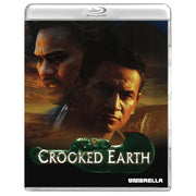 Kiwi Kult Volume 2 Darkness Inside 3-disc Blu-Ray boxset featuring New Zealand gothic films The Scarecrow Jack Be Nimble Crooked Earth