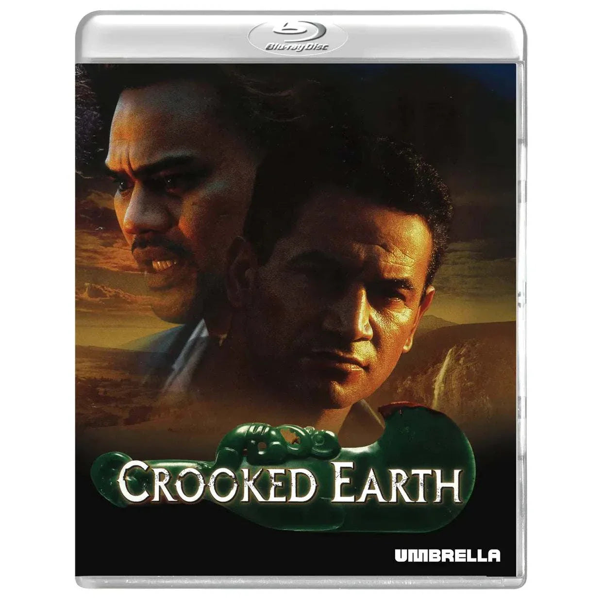 Kiwi Kult Volume 2 Darkness Inside 3-disc Blu-Ray boxset featuring New Zealand gothic films The Scarecrow Jack Be Nimble Crooked Earth