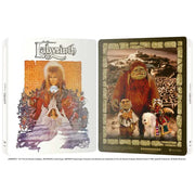 Labyrinth Limited Collectors Edition 4K UHD Blu-ray Steelbook with slipcase and 64-page art book