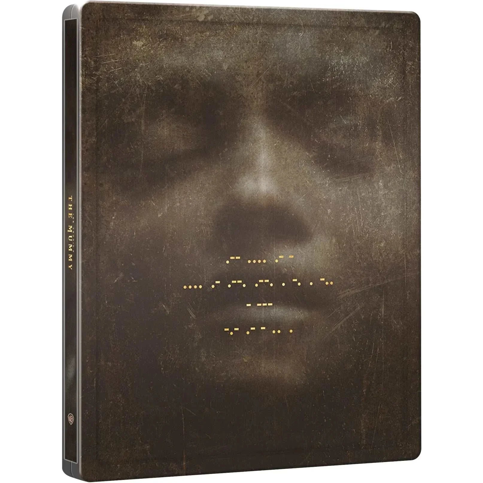 Lee Cronin's The Mummy limited edition steelbook 4K UHD and Blu-Ray pre-order with no set release date