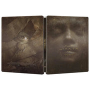 Limited Edition Steelbook 4K UHD Blu-Ray of Lee Cronin's The Mummy pre-order Warner Bros. UK region free