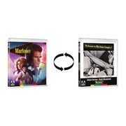 G.I. Samurai Limited Edition Blu-Ray pre-order with slipcover and booklet from Arrow Video US