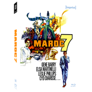 Maroc 7 1967 British thriller Blu-Ray limited edition slipcover pre-order