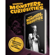 Universal Horror Blu-Ray Collector's Edition with rigid case, booklet, and 45 classic horror films from 1923-1960