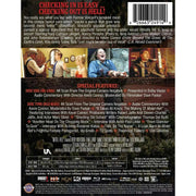 Motel Hell 4K UHD Limited Edition Steelbook with bonus features and audio commentaries