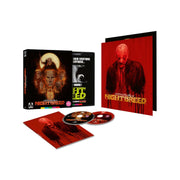 Nightbreed Limited Edition 4K UHD slipcase with extras by Arrow Films UK preorder cover
