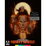 Nightbreed Limited Edition 4K UHD slipcase and extras by Arrow Films UK pre-order box set