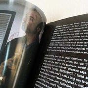 Nobody 4K UHD limited edition steelbook with full slip, booklet, and poster packaging