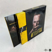Nobody 4K UHD and Blu-Ray limited edition full slip packaging with steelbook and extras