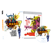 Maroc 7 1967 British thriller Blu-Ray limited edition slipcover pre-order