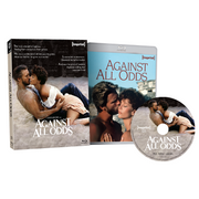 Against All Odds 1984 Blu-ray with Limited Edition Slipcover and disc by Imprint Films region free pre-order package