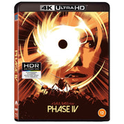 Phase IV 4K UHD Blu-Ray limited edition slipcover sci-fi film pre-order release