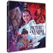 Picture Of A Nymph Blu-ray deluxe limited edition with artwork and extras, region B, 2K restoration