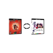 Peking Opera Blues limited edition 4K UHD with reversible slipcover and booklet by Arrow Films UK pre-order