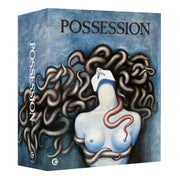 Possession 1981 limited edition 4K Ultra HD and Blu-Ray with rigid slipcase and extras box set