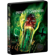 Prince of Darkness 4K UHD Blu-Ray limited edition steelbook pre-order cover Scream Factory