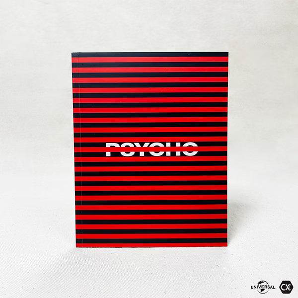 Psycho 60th Anniversary limited edition 4K UHD and Blu-Ray steelbook with full slip and extras