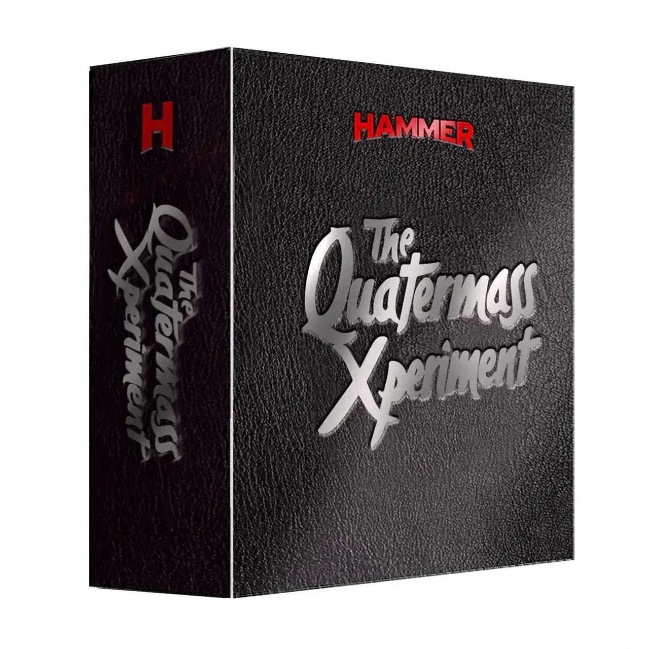 The Quatermass Xperiment Limited Collectors Edition 4K Ultra HD Blu-Ray with slipcase.