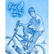 Rad (1986) 4K Blu-Ray slipcover pre-order, BMX racing movie release June 2026