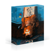 Ran Limited Collectors Edition 4K Ultra HD packaging with illustrated samurai armor and arrows.