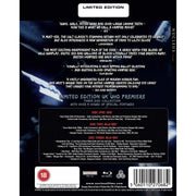 Razor Blade Smile Limited Edition 4K Ultra HD and Blu-Ray collector's set with bonus features and documentary.