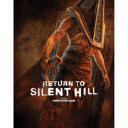 Return To Silent Hill 2026 4K Blu-Ray slipcover pre-order region free