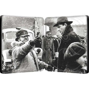 PRE-ORDER Schindler's List Limited Edition Steelbook 4K UHD Blu-Ray Region Free poster