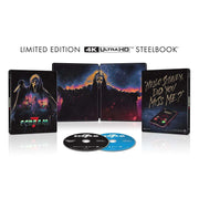Scream 7 Limited Edition Steelbook 4K UHD Blu-Ray pre-order Paramount US