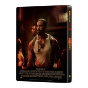 Sinners Double Lenticular - B Steelbook 4K UHD Blu-Ray with 3D lenticular design and premium collectibles