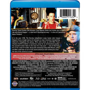 Space Truckers Blu-Ray pre-order cover featuring sci-fi adventure with Dennis Hopper directed by Stuart Gordon