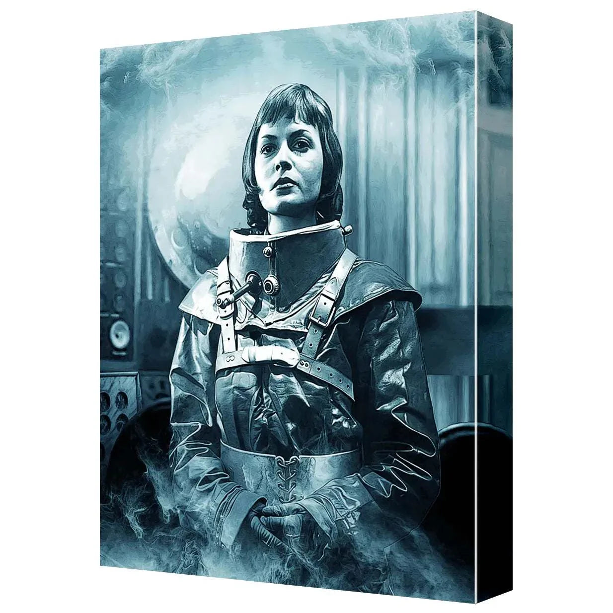 Spaceways Limited Collectors Edition 4K Ultra HD Blu-Ray with booklet and slipcase featuring 1950s sci-fi noir film cover image