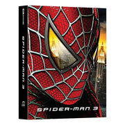 Spider-Man 3 2007 double lenticular steelbook 4K UHD and Blu-ray pre-order edition with exclusive Manta Lab design