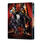 Spider-Man 3 2007 double lenticular steelbook 4K UHD and Blu-Ray pre-order edition by Manta Lab
