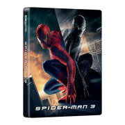 Spider-Man 3 2007 double lenticular steelbook 4K UHD Blu-Ray premium edition pre-order